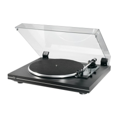 Dual CS 435 EV Turntable Siyah - Dual