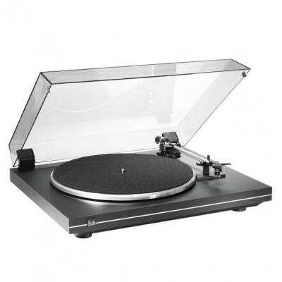 Dual CS 435 Tam Otomatik Turntable - 1