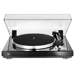 Dual CS 460 Piano Black Pikap - Dual