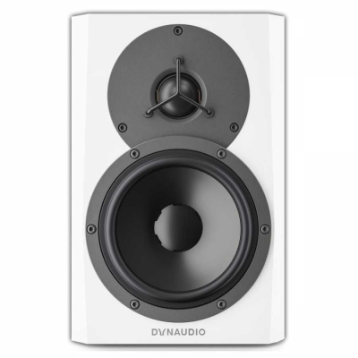 Dynaudio LYD5 Yakın Dinleme Monitörü (Beyaz) - 1