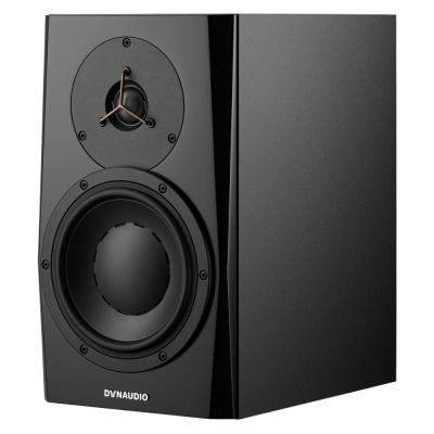 Dynaudio LYD7 Yakın Dinleme Monitörü (Siyah) - 1