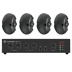 Electro-Voice BSYS-EVID-4.2TB Duvar Hoparlör Seti - Electro-Voice