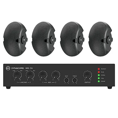 Electro-Voice BSYS-EVID-4.2TB Duvar Hoparlör Seti - 1