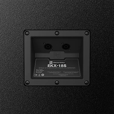 Electro-Voice EKX-18S 1600W 18 Inç Pasif Kabin Subwoofer - 3