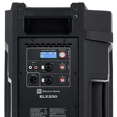 Electro-Voice ELX200-10P-EU 1200W 10 Inç Aktif Kabin Hoparlör - 4