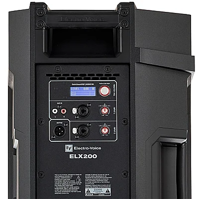 Electro-Voice ELX200-12P 1200W 12