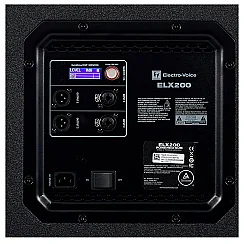 Electro-Voice ELX200-18SP 1200W 18 Inç Aktif Subwoofer - 2