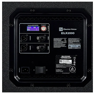 Electro-Voice ELX200-18SP 1200W 18 Inç Aktif Subwoofer - 2