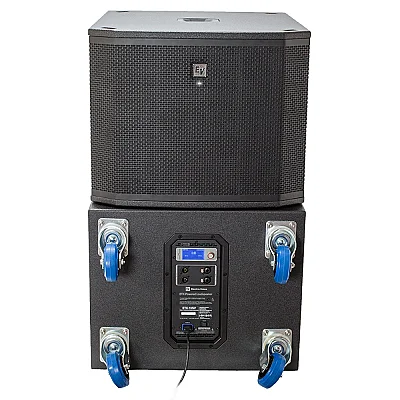 Electro-Voice ETX-18SP 1800W 18 Inç Aktif Kabin Subwoofer - 4