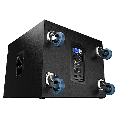 Electro-Voice ETX-18SP 1800W 18 Inç Aktif Kabin Subwoofer - 3