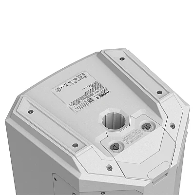 Electro-Voice EVERSE8-W 8 Inç Pilli Bluetooth Taşınabilir Ses Sistemi - 3