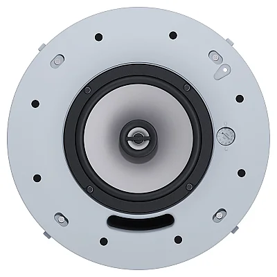 Electro-Voice EVID-EC6.2 6.5 Inç Tavan Hoparlörü Beyaz (Çift) - 1