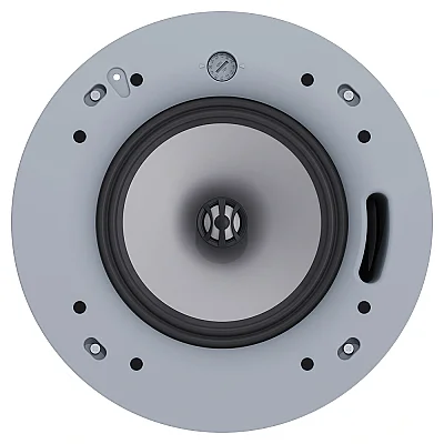 Electro-Voice EVID-EC8.2 8 Inç Tavan Hoparlörü Beyaz (Çift) - 2