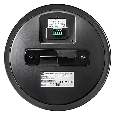 Electro-Voice EVID-P6.2B 6.5 Inç Tavan Hoparlörü - 2
