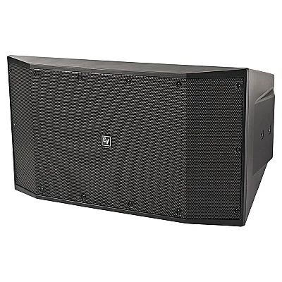 Electro-Voice EVID-S10.1DB Çift 10 Inç Subwoofer Siyah - 1