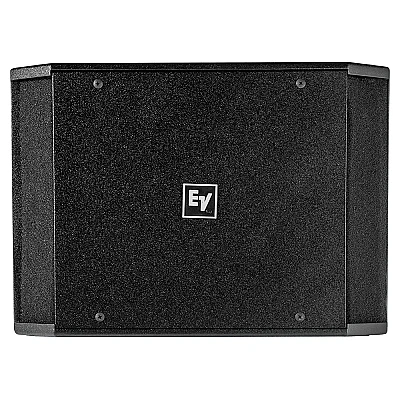 Electro-Voice EVID-S12.1B 12 Inç 800W Pasif Subwoofer Siyah - 1