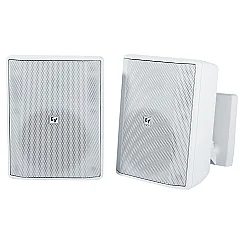 Electro-Voice EVID-S5.2TW 5 Inç Duvar Hoparlörü Beyaz (Çift) - Electro-Voice