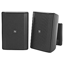 Electro-Voice EVID-S5.2XB IP65 5 Inç Duvar Hoparlörü Siyah (Çift) - Electro-Voice