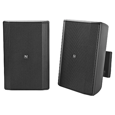 Electro-Voice EVID-S8.2B 8 Inç Duvar Hoparlörü (Çift) - 1
