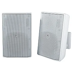 Electro-Voice EVID-S8.2TW 8 Inç Duvar Hoparlörü Beyaz (Çift) - Electro-Voice