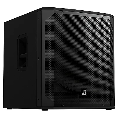 Electro-Voice EVIVA 18SP-EU 1000W 18 Inç Aktif Subwoofer - 1