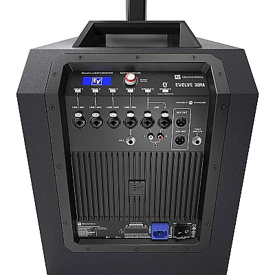Electro-Voice EVOLVE 30M 1000W Taşınabilir Kolon Ses Sistemi - 3