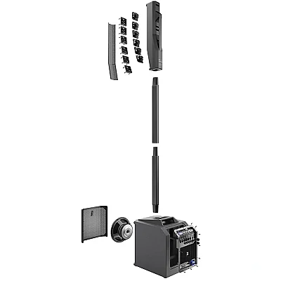 Electro-Voice EVOLVE 30M 1000W Taşınabilir Kolon Ses Sistemi - 2