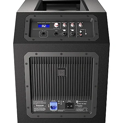Electro-Voice EVOLVE 50 KB 1000W Bluetooth Taşınabilir Aktif Kolon Ses Sistemi - 5