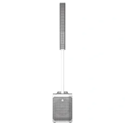 Electro-Voice EVOLVE 50-KW-EU 2000W Aktif Kolon Hoparlör - 3