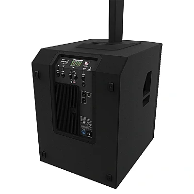 Electro-Voice EVOLVE 90 KB Taşınabilir 2000W Kolon Ses Sistemi - 4