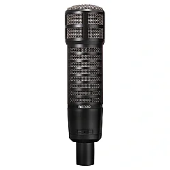 Electro-Voice RE320 Dinamik Vokal ve Enstrüman Mikrofonu - Electro-Voice