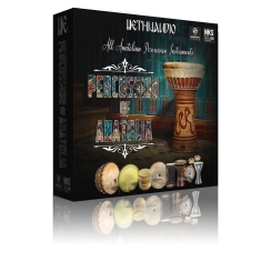 Ethnaudio Percussion Of Anatolia Ses Bankası VST - Ethnaudio