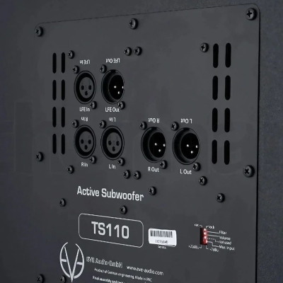 Eve Audio TS110 Aktif Subwoofer - 3