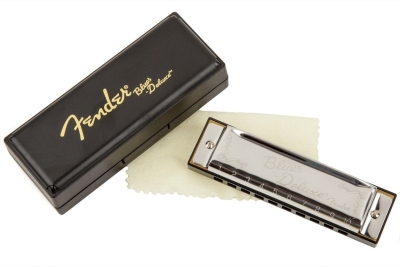 Fender Harmonica Blues Deluxe C - 1