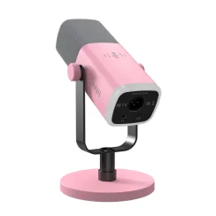 Fifine AM8 Bilgisayar Oyuncu XLR USB RGB Dinamik Yayıncı Mikrofonu - 16