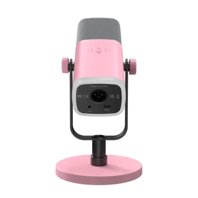 Fifine AM8 Bilgisayar Oyuncu XLR USB RGB Dinamik Yayıncı Mikrofonu - 17