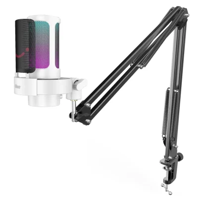 Fifine Ampligame A8T USB Yayıncı Bilgisayar Mikrofonu - 2