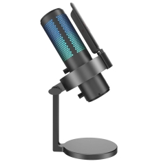 Fifine Ampligame A9 USB Oyuncu Yayıncı Bilgisayar Mikrofon - 4