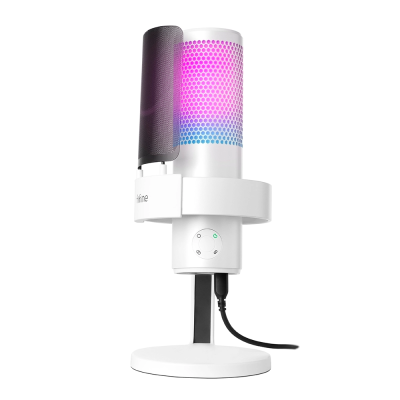 Fifine Ampligame A9 USB Oyuncu Yayıncı Bilgisayar Mikrofon - 11