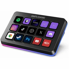 Fifine Ampligame D6 Stream Deck - Yayın Kontrolcüsü - 1
