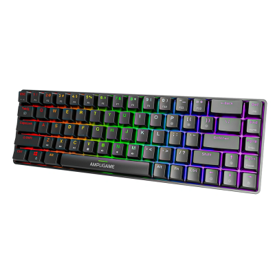 Fifine Ampligame GK1 Mekanik Klavye - 4