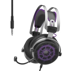 Fifine Ampligame H18 Mikrofonlu Oyuncu & Yayıncı Kulaklığı - 2