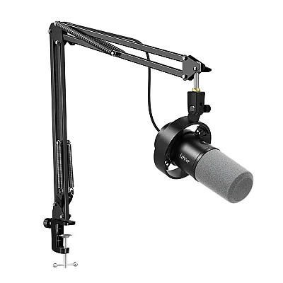 Fifine AmpliTank K688CT USB/XLR Dinamik Yayıncı Mikrofon Seti - 2