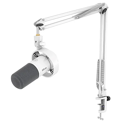 Fifine AmpliTank K688CT USB/XLR Dinamik Yayıncı Mikrofon Seti - 7