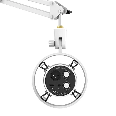 Fifine AmpliTank K688CT USB/XLR Dinamik Yayıncı Mikrofon Seti - 10