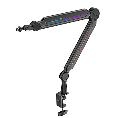 Fifine BM66PRO RGB Masaüstü Yayıncı Mikrofon Standı - 1
