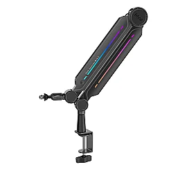 Fifine BM66PRO RGB Masaüstü Yayıncı Mikrofon Standı - 2