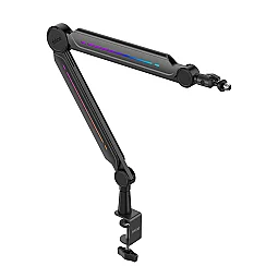 Fifine BM66PRO RGB Masaüstü Yayıncı Mikrofon Standı - 3