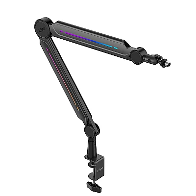 Fifine BM66PRO RGB Masaüstü Yayıncı Mikrofon Standı - 3