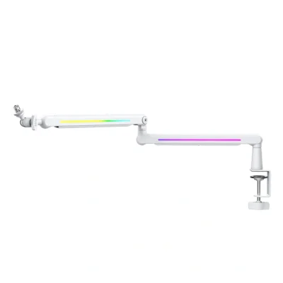 Fifine BM88 PRO Low-Profile RGB Masaüstü Mikrofon Standı - 4